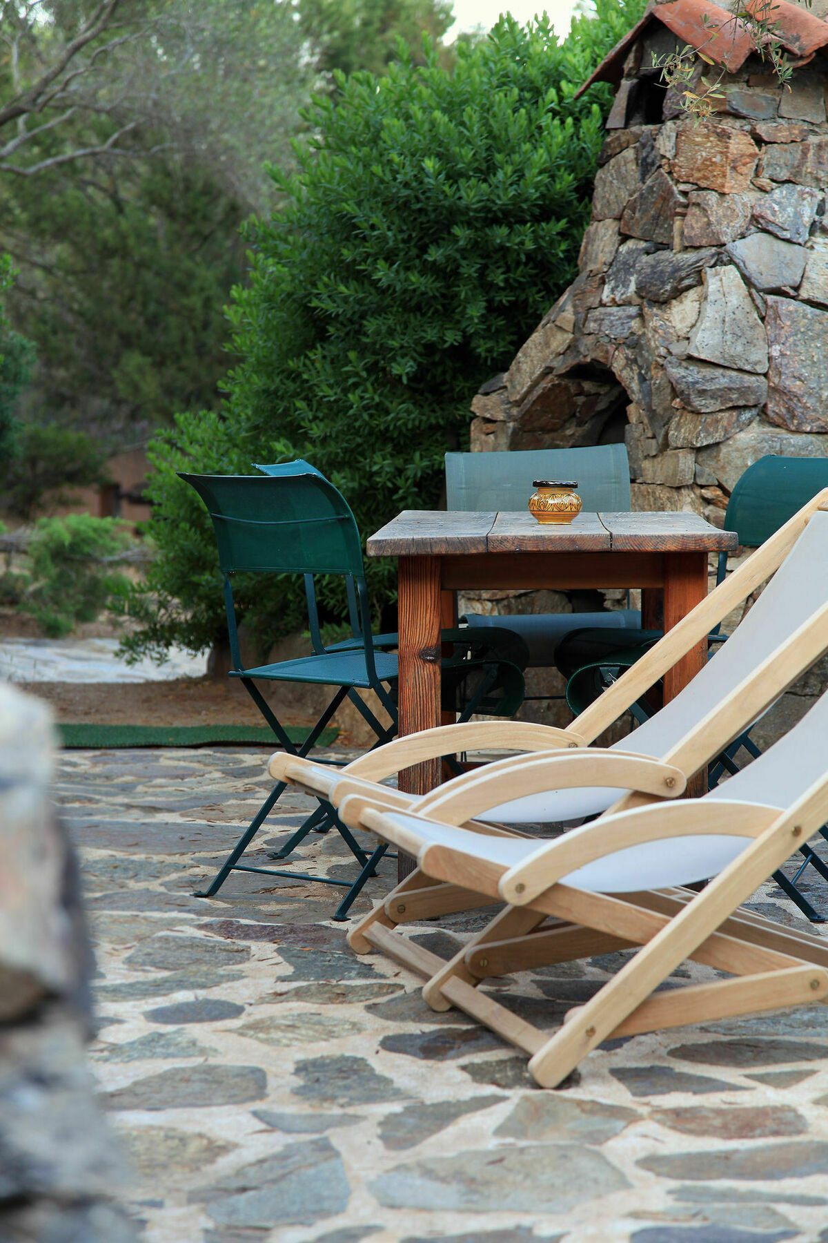 Residence Les Oliviers Porto-Vecchio  Exterior photo